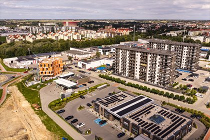 Nowoczesny apartament z tarasem Kalisz Podmiejska mieszkanie Kalisz, Podmiejska