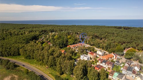 Zapraszam do 4-pokojowego, dwupoziomowego mieszkania z kominkiem w Łukęcinie mieszkanie Łukęcin, Słoneczna