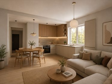 Mieszkanie 36 m² w Otwocku, z miejscem i komórką - polecam! mieszkanie Otwock, Szwoleżerów