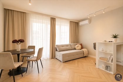 Nowoczesne 27 m² na Bielanach z balkonem i świetną komunikacją mieszkanie Warszawa, Bielany, Sokratesa