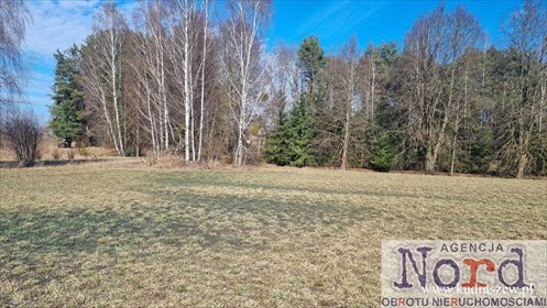 działka na sprzedaż 3080m2 działka Augustów, Rajgrodzka