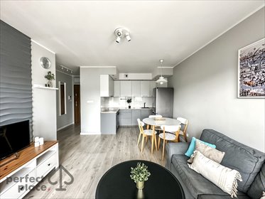 Nowoczesne 2-pokojowe mieszkanie z balkonem, blisko centrum - polecam! mieszkanie Wrocław, Stare Miasto, Tęczowa