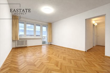 3-pokojowe mieszkanie z loggią w centrum Warszawy - polecam! mieszkanie Warszawa, Śródmieście, Emilii Plater