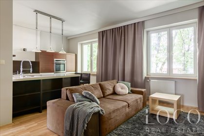 Mieszkanie dwupokojowe na wynajem Warszawa, Wola, Młynów, Rabsztyńska 52m2 Foto 1