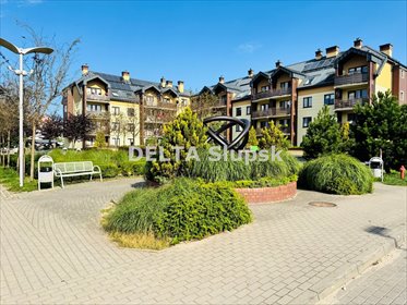 Na sprzedaż przestronne 3-pokojowe mieszkanie 66 m² w Ustce mieszkanie Ustka, Polna