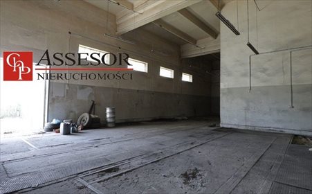 Magazyn 683 m² z zapleczem biurowym (Kalisz Piwonice) lokal użytkowy Kalisz, Piwonice