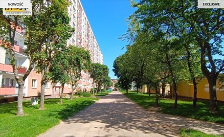 Przytulna kawalerka z panoramicznym widokiem na Stargard mieszkanie Stargard, os. Zachód
