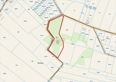 działka na sprzedaż 12600m2 działka Kuropatnik