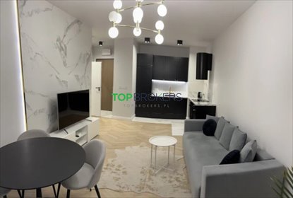 Zapraszam do wynajmu 45 m² mieszkania na Mokotowie mieszkanie Warszawa, Mokotów Stegny, Lubaszki