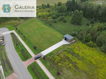 Działka 1986 m² z garażem - pasjonujące możliwości działka Pasłęk, Kraszewskiego