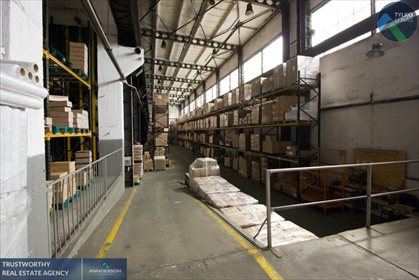 Magazyn na sprzedaż Świętochłowice, Wojska Polskiego 4 000m2 Foto 5