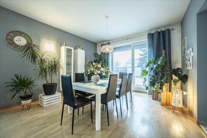 Urokliwy dom z ogrodem i garażem w Zgierzu dom Zgierz, Szczawińska