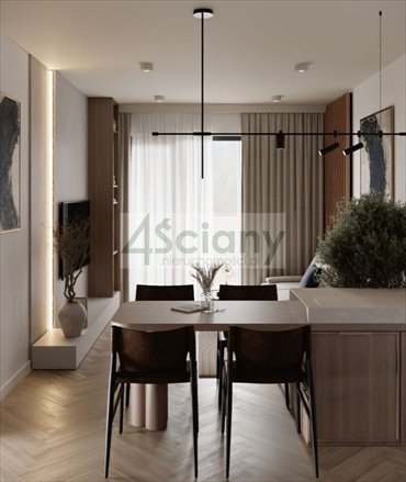 Nowoczesne 3-pokojowe mieszkanie z windą i garażem (56,81 m²) mieszkanie Warszawa, Białołęka, Skarbka z Gór