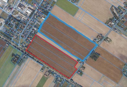 działka na sprzedaż 85169m2 działka Głogowo