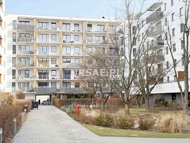 Nowoczesne 28m2 z balkonem i ogródkiem, blisko parków mieszkanie Warszawa, Ochota, Stara Ochota, Szczęśliwicka