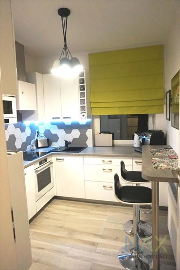 Gustowne 2-pokojowe mieszkanie (48,5 m²) w Krakowie mieszkanie Kraków, Prądnik Czerwony, Dobrego Pasterza
