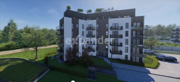 mieszkanie na sprzedaż 52m2 mieszkanie Kraków, Dębniki, Rydlówka