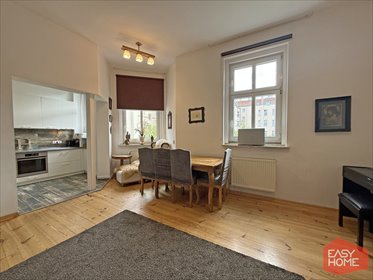 Przestronne 104 m² w odrestaurowanej kamienicy - Wilda mieszkanie Poznań, Wilda, Jana Żupańskiego 19