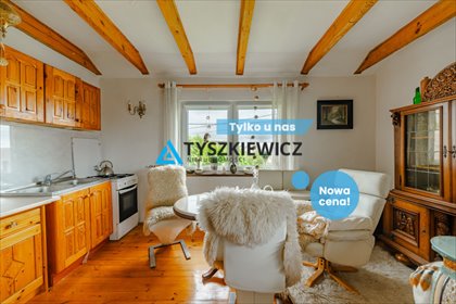 mieszkanie na sprzedaż 65m2 mieszkanie Borzytuchom