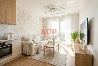 mieszkanie na sprzedaż 35m2 mieszkanie Wrocław, Krzyki, Traugutta Romualda