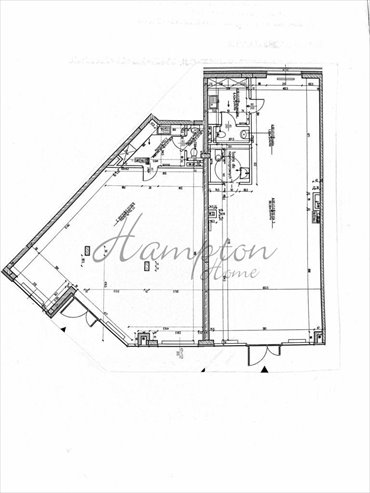 lokal użytkowy na sprzedaż 184m2 lokal użytkowy Warszawa, Mokotów, Ukryty Raj