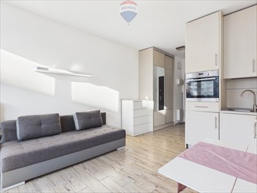 mieszkanie na wynajem 24m2 mieszkanie Gdańsk, Jasień, Lawendowe Wzgórze