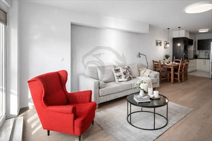 mieszkanie na sprzedaż 63m2 mieszkanie Wrocław, Krzyki, Jerzego Kukuczki