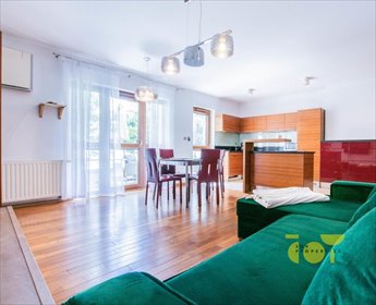 Przestronne 84m² z balkonem, 3 sypialnie, kamienica mieszkanie Kraków, Dębniki, Kazimierza Pułaskiego