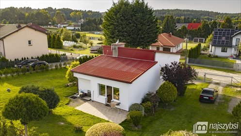 Dom 90 m² w Dargobądzu (blisko Zalewu Szczecińskiego) dom Dargobądz
