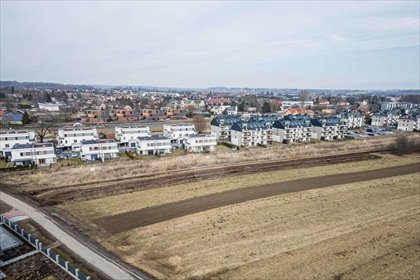 Działka budowlana na sprzedaż Kraków, Prądnik Biały, ul. Władysława Łokietka 6 676m2 Foto 5