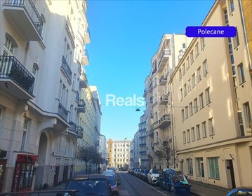 mieszkanie na sprzedaż 35m2 mieszkanie Warszawa, Śródmieście, Śródmieście Południowe, Wilcza