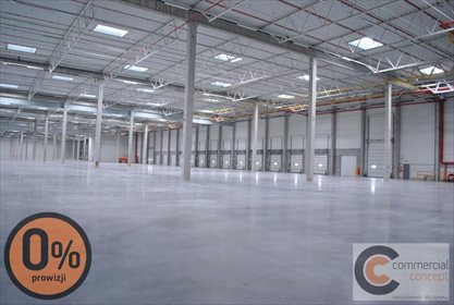 magazyn na wynajem 4200m2 magazyn Gliwice