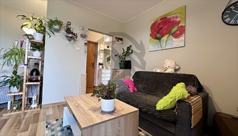 mieszkanie na sprzedaż 37m2 mieszkanie Łódź, Polesie, Srebrzyńska