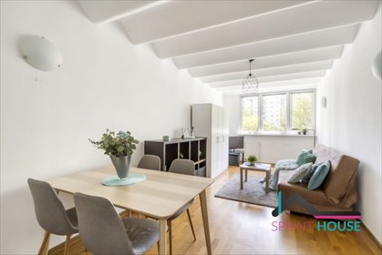 mieszkanie na wynajem 36m2 mieszkanie Warszawa, Mokotów, Bokserska