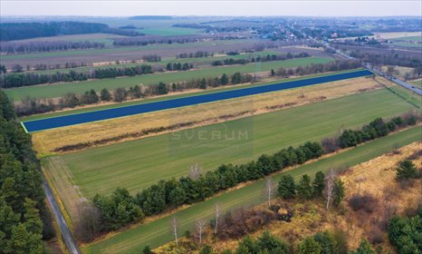 działka na sprzedaż 10200m2 działka Chorzenice, Częstochowska