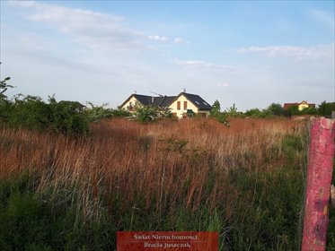Działka 1000 m² pod dom jednorodzinny z mediami działka Wrocław, Jagodno, Jagodno