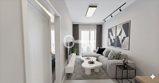 mieszkanie na sprzedaż 37m2 mieszkanie Kraków, Mistrzejowice, Osiedle Bohaterów Września