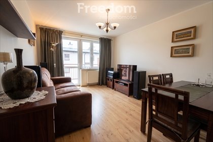 Dwupoziomowe 68,6 m² z balkonem w Iławie - polecam mieszkanie Iława