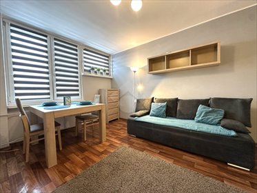 Nowoczesne 24 m² w Bronowicach - komfort i świetna lokalizacja. mieszkanie Kraków, Bronowice, Bronowice Małe, Bronowicka