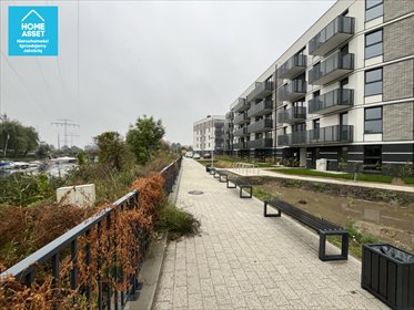 mieszkanie na sprzedaż 27m2 mieszkanie Gdańsk, Mostek