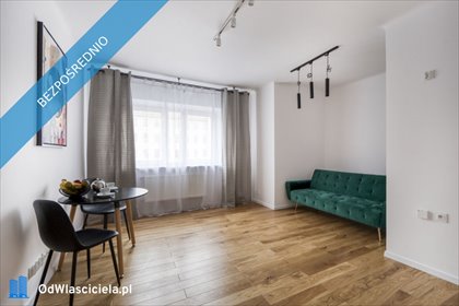 Polecam jasne 48 m² mieszkanie w centrum Warszawy mieszkanie Warszawa, Wola, Al. Solidarności