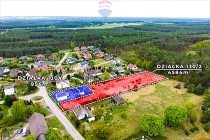 działka na sprzedaż 5540m2 działka Zielona Góra, Łężyca-Dolna