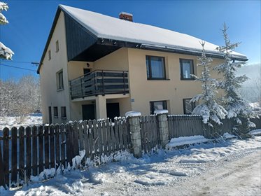 dom na sprzedaż 303m2 dom Istebna