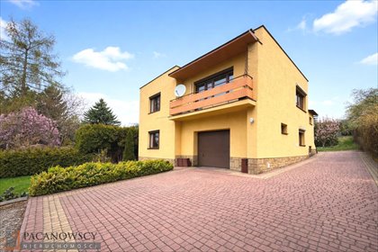 Dom z potencjałem 270 m², garaż, taras, Boleń dom Bosutów, Boleń