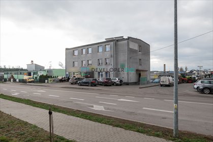 lokal użytkowy na sprzedaż 748m2 lokal użytkowy Grajewo, Elewatorska