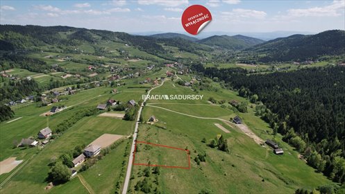 działka na sprzedaż Młyńczyska 3017 m2