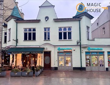 lokal użytkowy na sprzedaż 600m2 lokal użytkowy Sopot, Dolny, Bohaterów Monte Cassino