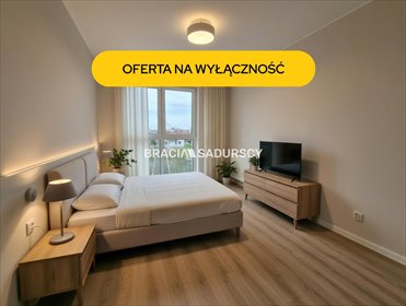 Nowoczesne 3-pokojowe mieszkanie 63 m² w Krakowie mieszkanie Kraków, Podgórze, Rybitwy, Feliksa Wrobela