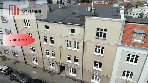 Polecam przestronne 3-pokojowe mieszkanie 74 m² w Tczewie mieszkanie Tczew