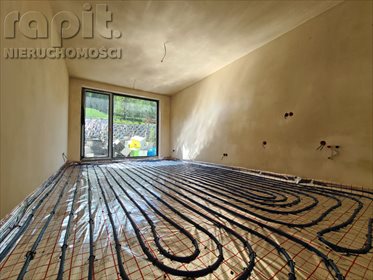 Mieszkanie czteropokojowe na sprzedaż Myślenice, Zarabie 80m2 Foto 7